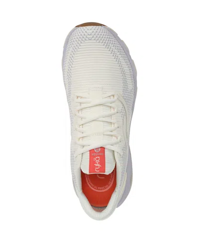 Ryka Rykä Devotion X 2 Walking Shoe In White