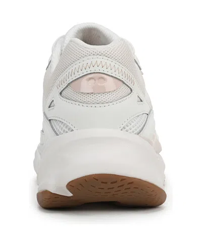 Ryka Rykä Rezorb Max Walking Sneaker In White