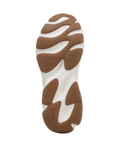 Ryka Rykä Rezorb Max Walking Sneaker In White