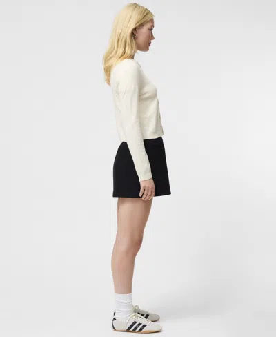 French Connection Women's Cosysoft Fitted Cardigan Sweater In Neutral