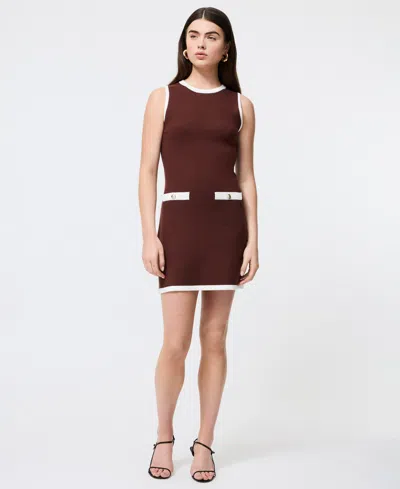 French Connection Ruthie Knit Mini Dress