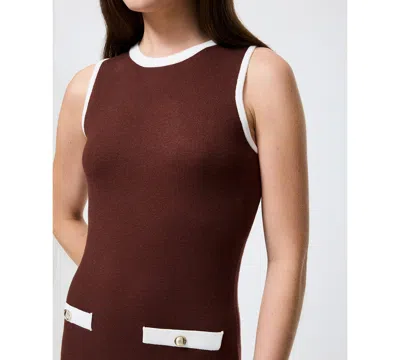 French Connection Ruthie Knit Mini Dress