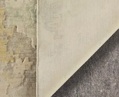 Feizy Jaxson 39saf Area Rug, 2' X 3' In Green