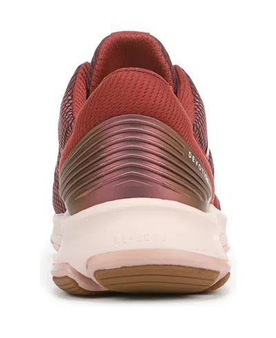 Ryka Rykä Devotion X 2 Walking Shoe In Brown