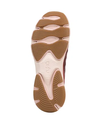 Ryka Rykä Devotion X 2 Walking Shoe In Brown