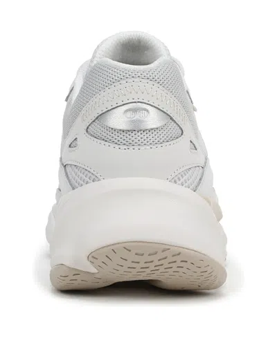 Ryka Rykä Rezorb Max Walking Sneaker In White