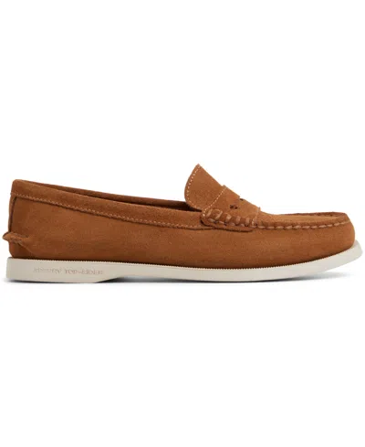 Sperry Authentic Original Loafer In Brown