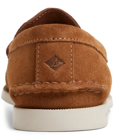 Sperry Authentic Original Loafer In Brown