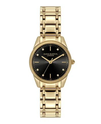 Olivia Burton Egerton Bracelet Watch, 28mm In Metallic