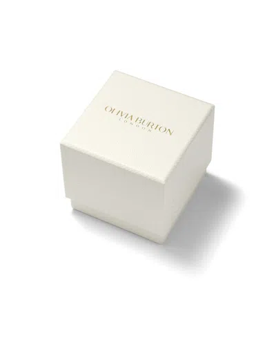 Olivia Burton Egerton Bracelet Watch, 28mm In Metallic