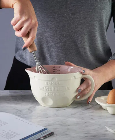 Mason Cash Innovative Kitchen 1.05-quart Tilting Measuring Jug In Neutral