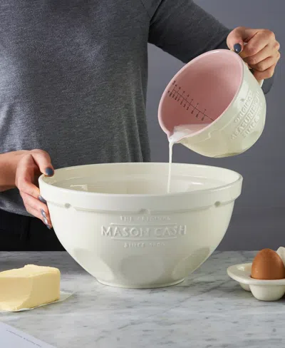 Mason Cash Innovative Kitchen 1.05-quart Tilting Measuring Jug In Neutral