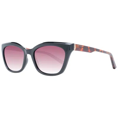 Ted Baker Black Women Sunglasses In Multi