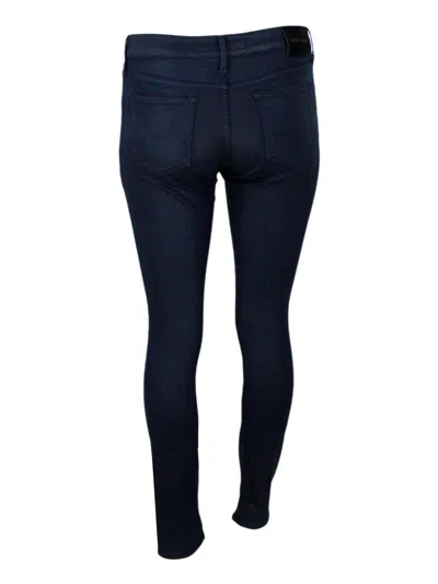 Jacob Cohen Pants In Blue