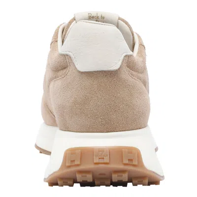 Hogan Sneaker "h641" In Sand