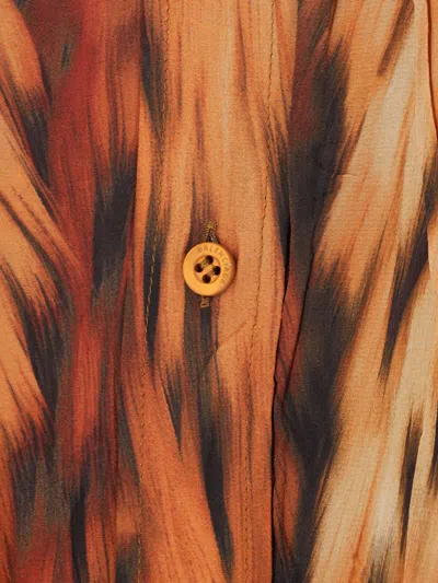 Balenciaga Shirt Woman In Multi