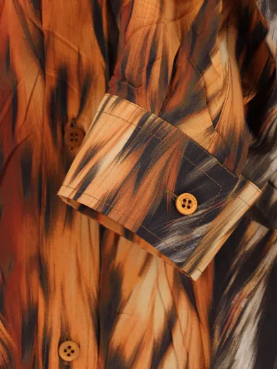 Balenciaga Shirt Woman In Multi