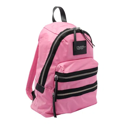 Marc Jacobs The Large Packback In Pink