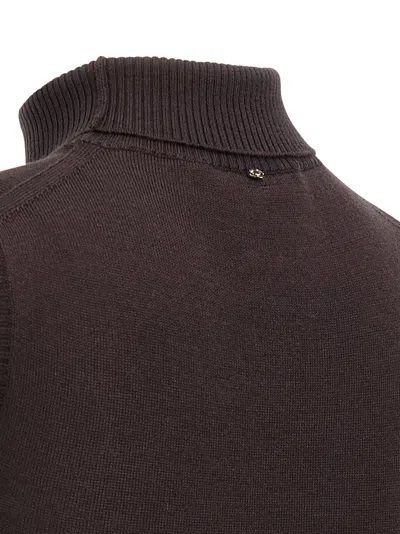 Sportmax Vertigo Wolf In Brown