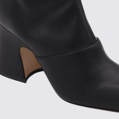 Chloé Janis Over-the-knee Boots In Black