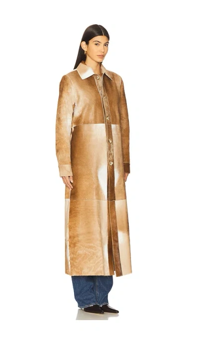 Zut Antar Leather Coat