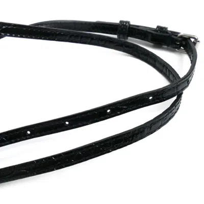 Pre-owned Balenciaga Black Leather Shoulder Bag ()