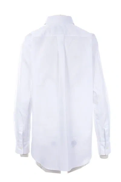 10 Corso Como Shirts In White