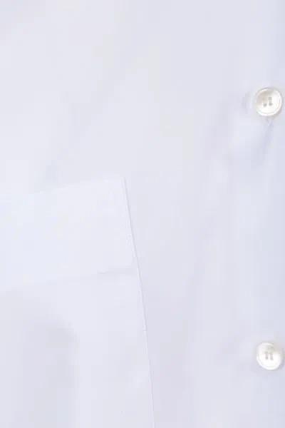 10 Corso Como Shirts In White