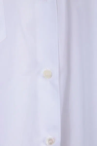 10 Corso Como Shirts In White