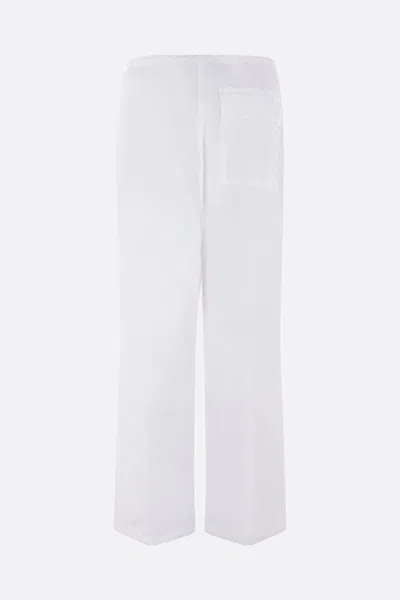 Darkpark Trousers In White