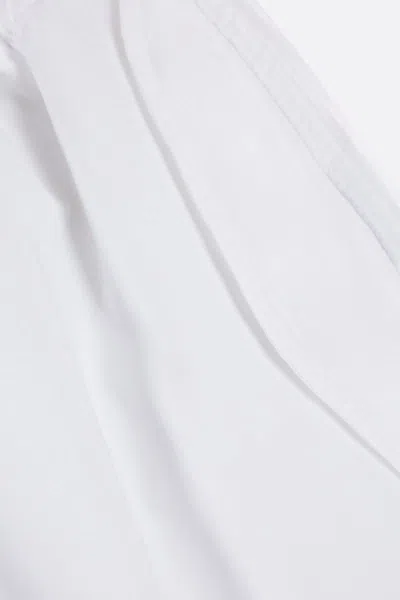 Darkpark Trousers In White
