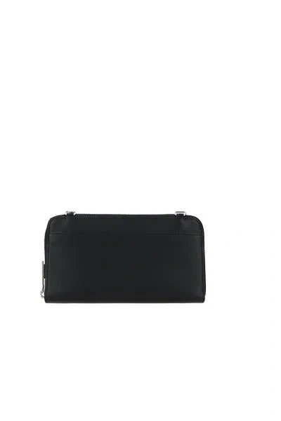 Yohji Yamamoto Asymmetric-design Satchel In Black