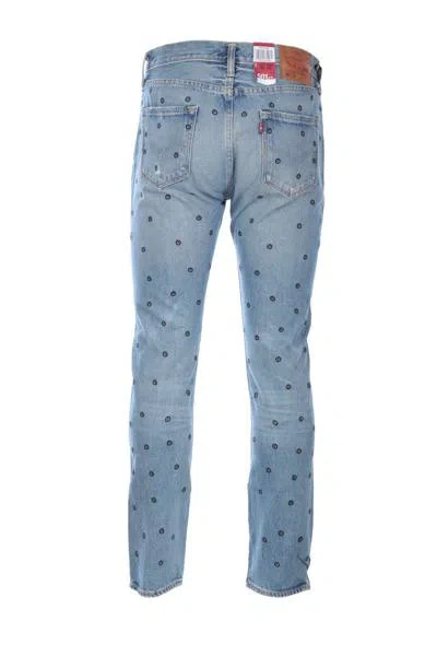 Levi's X 10 Corso Como Levi's  X 10 Corso Como Jeans In Blue
