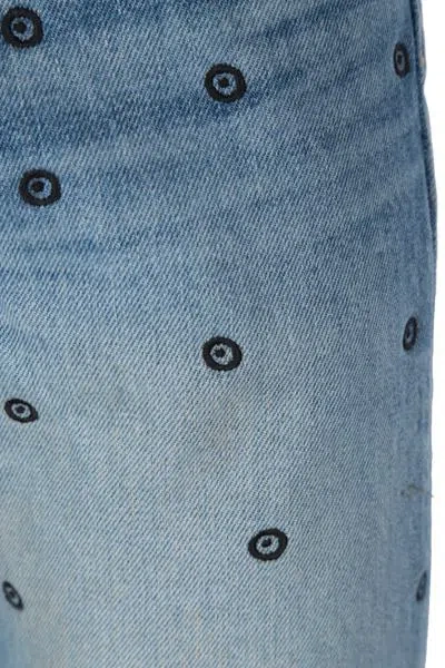 Levi's X 10 Corso Como Levi's  X 10 Corso Como Jeans In Blue