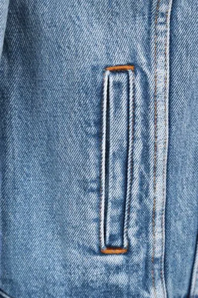 Levi's X 10 Corso Como Levi's  X 10 Corso Como Coats In Blue