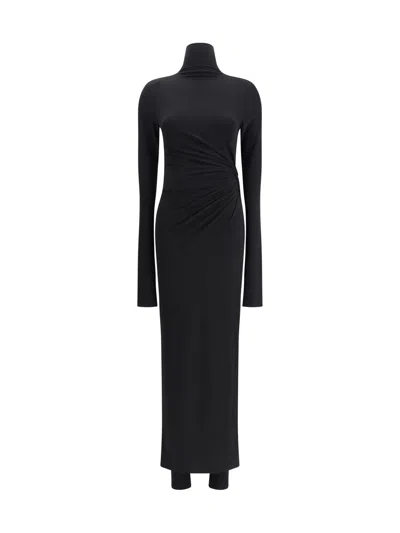 The Andamane Tessa Jumpsuit In Black