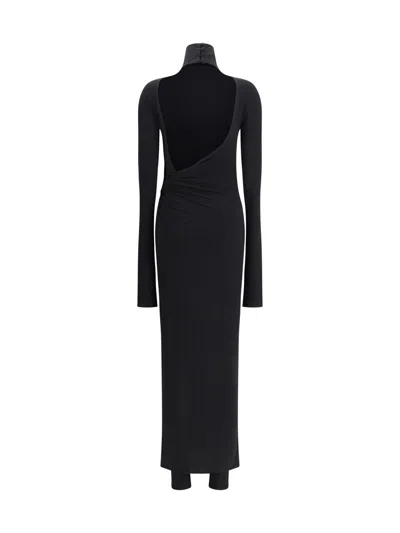 The Andamane Tessa Jumpsuit In Black