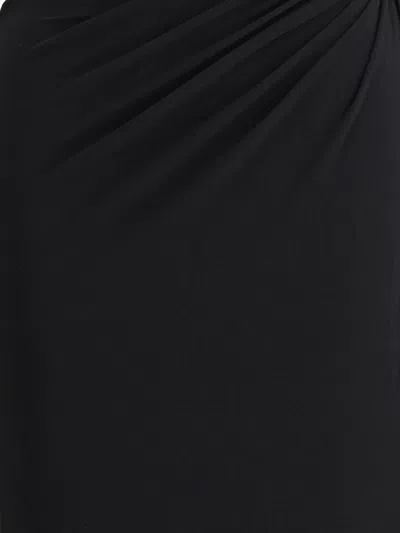 The Andamane Tessa Jumpsuit In Black