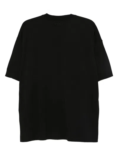 Vetements Logo Regular T Shirt Clothing In White