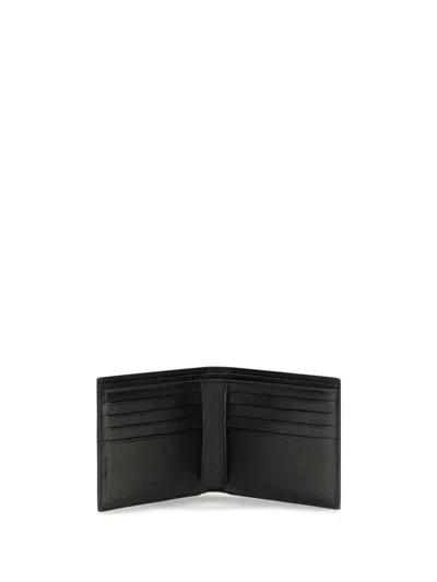 Balenciaga Tape Type Square Folded Wallet In Pink