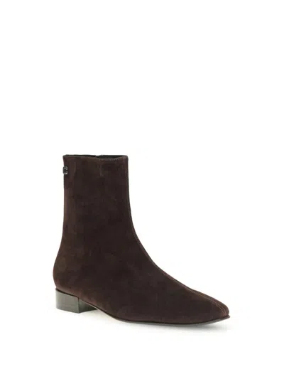 Carel Paris Boots In Black