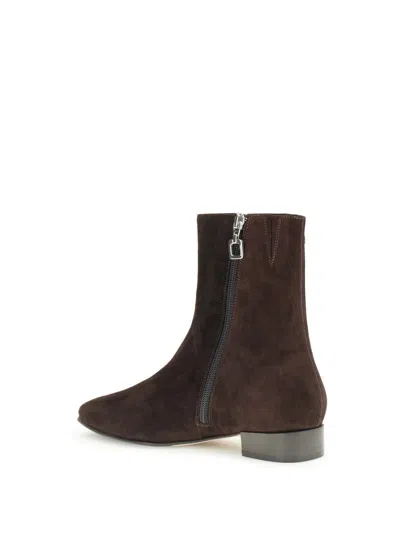 Carel Paris Boots In Black
