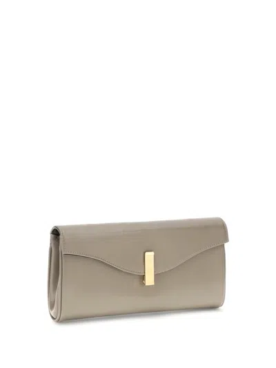 Giuseppe Zanotti Clutches In Sand