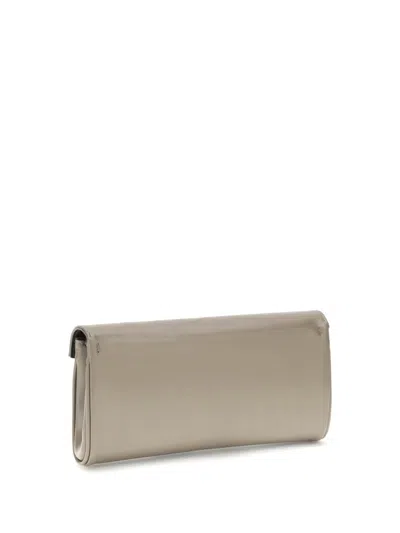 Giuseppe Zanotti Clutches In Sand