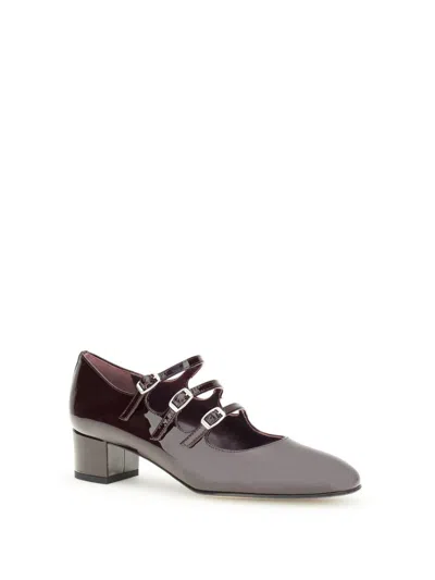 Carel Paris Pumps In Brown