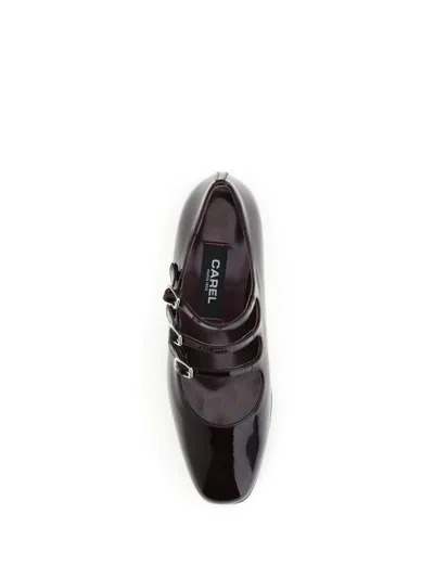 Carel Paris Pumps In Brown