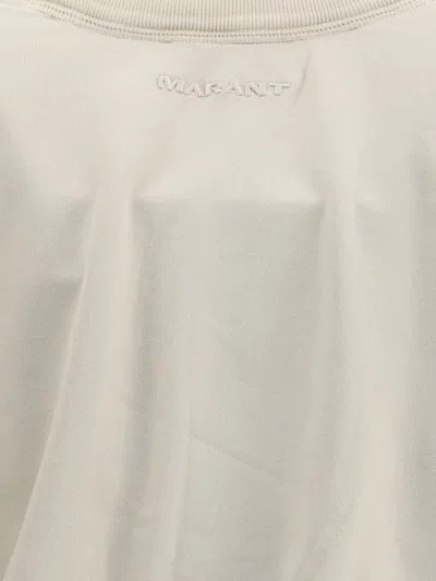 Isabel Marant Étoile Dress Isabel Marant Etoile Woman Color Ecru In Gray