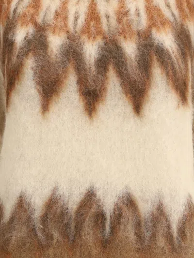 Isabel Marant Étoile Sweater Isabel Marant Etoile Woman Color Multicolor In Brown