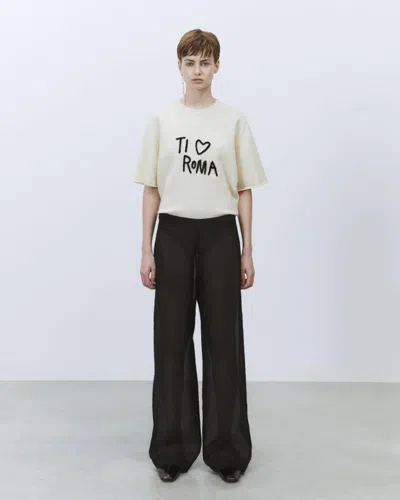 Alysi Pants In Black