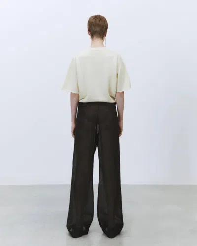 Alysi Pants In Black